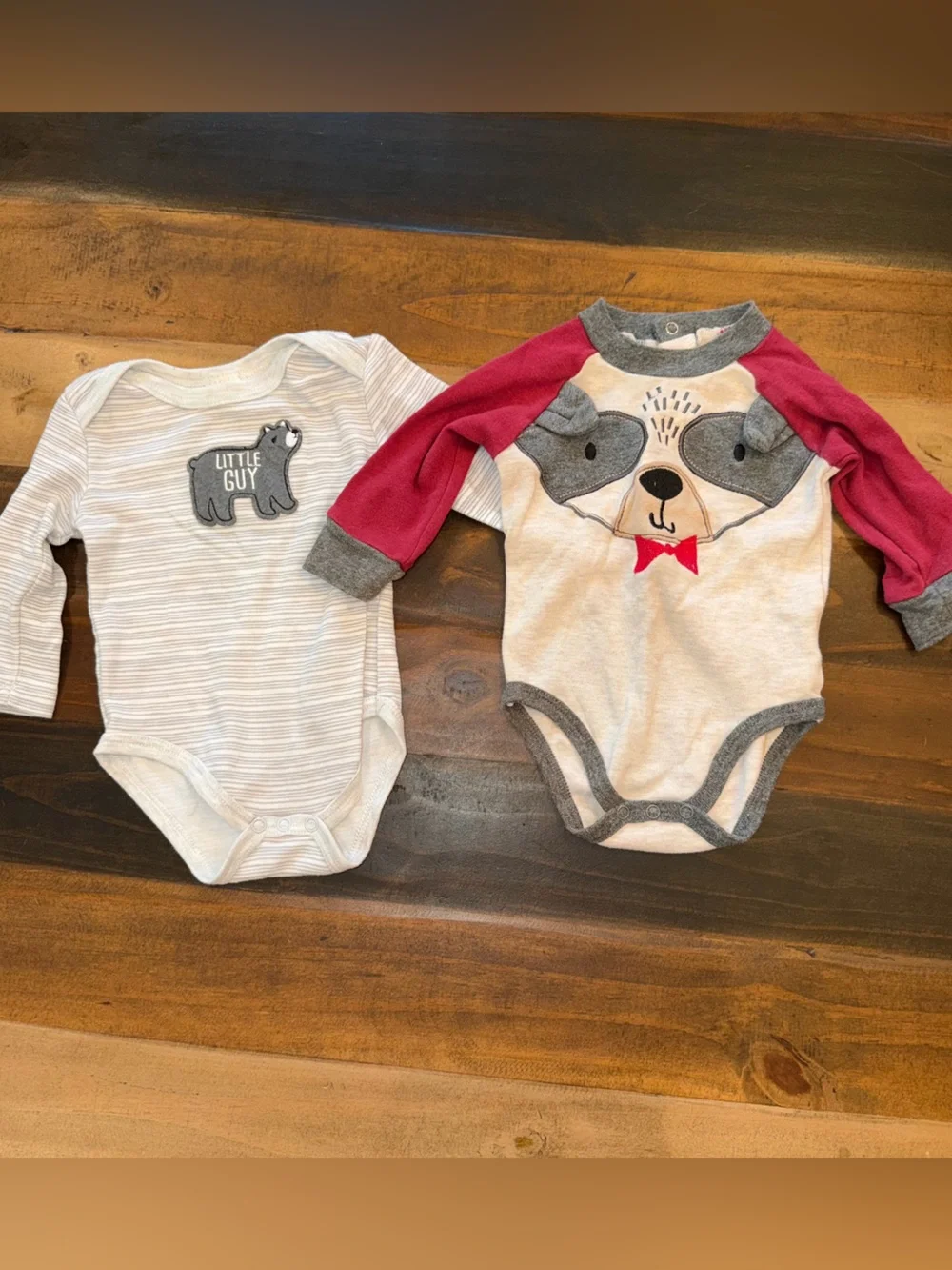 Baby Boy Clothes Lot 6-9 Months 18 Piece Bundle